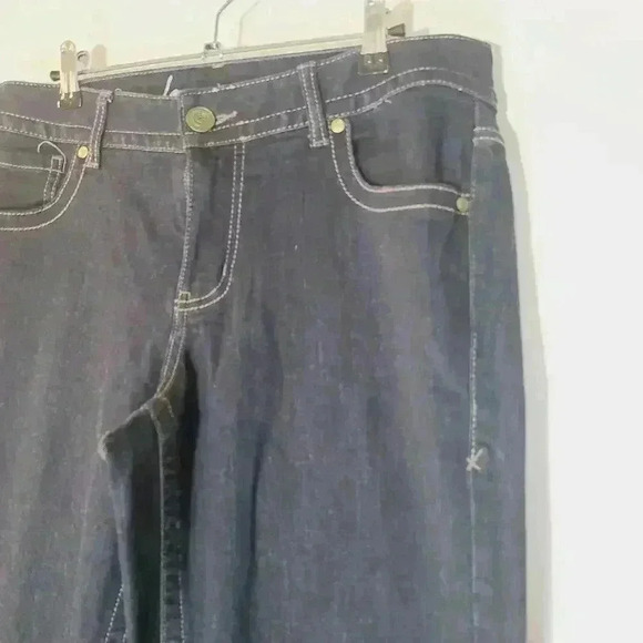 Jeans Sz 14 Long - Picture 7 of 12